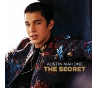 CD AUSTIN MAHONE THE SECRET NUOVO SIGILLATO