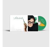 Cd Autoritratto Renato Zero - (Artwork Verde) (Ecolbook + CD + Tunnel + Booklet)