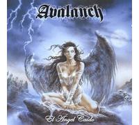 CD AVALANCH EL ANGEL CAIDO NUOVO SIGILLATO