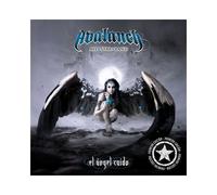 CD AVALANCH EL ANGEL CAIDO XV ANNIVERSARIO NUOVO SIGILLATO