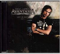 CD AVANTASIA LOST IN SPACE PART 1 NUOVO SIGILLATO