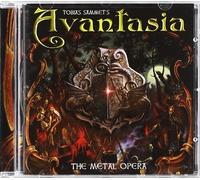 CD AVANTASIA THE METAL OPERA NUOVO SIGILLATO