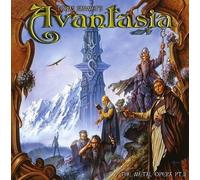 CD AVANTASIA THE METAL OPERA PT II NUOVO SIGILLATO