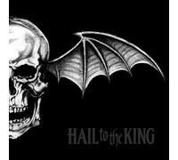 Cd AVENGED SEVENFOLD - HAIL TO THE KING nuovo sigillato