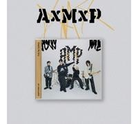 (CD) AxMxP 1st Mini - Amplify My Way (Between Ver.) + Foto regalo del negozio