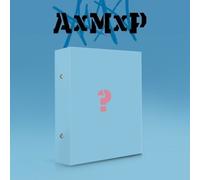 (CD) AxMxP 1st Mini - Amplify My Way (Waypoint Ver.) + Foto regalo del negozio