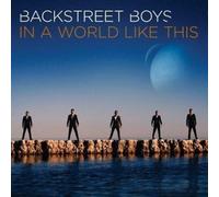 CD BACKSTREET BOYS IN A WORLD LIKE THIS NUOVO SIGILLATO