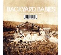 CD BACKYARD BABIES PEOPLE LIKE PEOPLE LIKE PEOPLE LIKE US NUOVO SIGILLATO