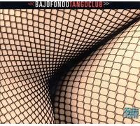 CD BAJOFONDO TANGO CLUB NUOVO SIGILLATO Gustavo Santaolalla