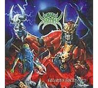 CD BAL-SAGOTH ATLANTIS ASCENDANT NUOVO SIGILLATO