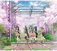 CD BanG Dream Original Soundtrack Prima Edizione Limitata CD Blu-ray Japan