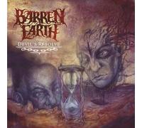 CD BARREN EARTH THE DEVILS RISOLVE NUOVO SIGILLATO