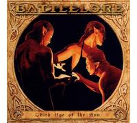 CD BATTLELORE THIRD AGE OF THE SUN NUOVO SIGILLATO