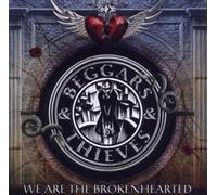 CD BEGGARS & THIEVES WE ARE THE BREAKHEARTED NUOVO SIGILLATO