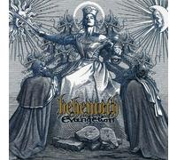 CD BEHEMOTH EVANGELION NUOVO SIGILLATO