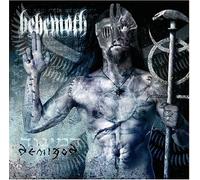 CD BEHEMOTH SEMIGOD NUOVO SIGILLATO