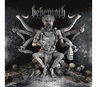 CD BEHEMOTH THE APOSTASY NUOVO SIGILLATO