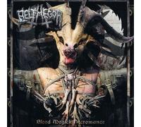 CD BELPHEGOR BLOOD MAGICK NECROMANCE NUOVO SIGILLATO
