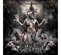 CD BELPHEGOR CONJURING THE DEAD NUOVO SIGILLATO