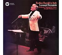 CD Berlioz: Harold in Italy Japan Leonard Bernstein Music 1 disco WPCS-50336 ...