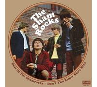 CD BEST OF THE SHAMROCKS - Don’t You Know She’s Mine JAPAN
