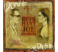 CD BETH HART & JOE BONAMASSA NON SPIEGANO NUOVO SIGILLATO