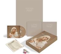 CD BILLIE EILISH HAPPY THAN EVER (SUPER DELUXE EDITION) NUOVO SIGILLATO