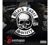 Black Label Society - Live At Dynamo Open Air
