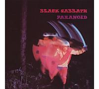 CD BLACK SABBATH PARANOID NUOVO SIGILLATO