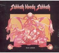 CD BLACK SABBATH SABBATH BLOODY SABBATH NUOVO SIGILLATO