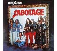 CD BLACK SABBATH SABOTAGE NUOVO SIGILLATO