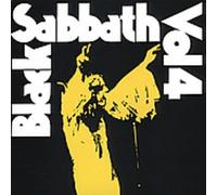 CD BLACK SABBATH VOLUMEN 4 NUOVO SIGILLATO