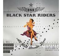 CD BLACK STAR RIDERS ALL HELL BREAKS LOOSE NUOVO SIGILLATO