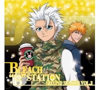 CD [BLEACH "B" STATION] Seconda stagione Vol.2 colonna sonora radio giapponese