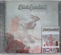 CD BLIND GUARDIAN THE GOD MACHINE NUOVO SIGILLATO Jewel Case 2025