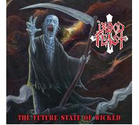 CD BLOOD FEAST THE FUTURE STATE OF WICKED NUOVO SIGILLATO