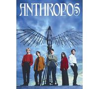 [CD+Blu-Ray] Anthropos Inverno Ver. Primo Press Edizione Limitata LCCA-6117 New