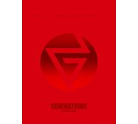 [CD+Blu-ray] Best Generation Ltd/Ed. Generations From Exile Tribe RZCD-86454B
