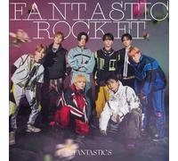 CD+Blu-ray FANTASTIC ROCKET Edizione Live FANTASTICS da EXILE TRIBE RZCD-77889