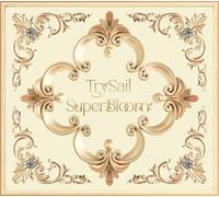 CD+Blu-ray SuperBloom Con GOODS Edizione Limitata Prima Stampa TrySail VVCL-2285