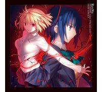 CD + Blu-Ray Tsukihime A Pezzi Di Blu Glass Moon Argomento Canzone EP W/T-Shirt