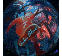 CD+Blu-ray Under Blue Eizo Edizione Limitata Con Libretto+Slipcase TFCC-81106