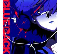 CD BLUE BACK (Standard Edition) Japan Jin Music Project SEKAI Colorful Stage