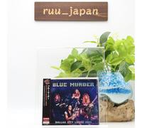 CD BLUE KILLER LIVE IN TEXAS DALLAS CITY LIMITS 1994 JAPAN NUOVO