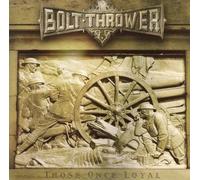 CD BOLT THROWER QUELLI UNA VOLTA FEDELI NUOVO SIGILLATO