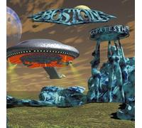 CD BOSTON-GREATEST HITS-JAPAN nuovo