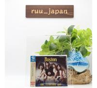 CD BOSTON LIVE CLEVELAND 1976 KING BISCUIT FLOWER HOUR JAPAN NUOVO