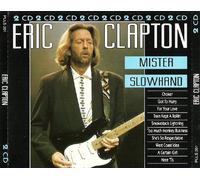 (CD-Box Album Eric Clapton, 20 Tracks) Too Much Monkey Business / Good Morning Little Schoolgirl / Smokestack Lightning / Got Love If You Want It / She's So Respectable / Her 'tis / Five Long Years / snake drive / freight leader / choker / west coast idea u.a.