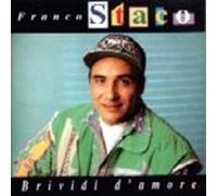 CD - Brividi d'amore - Franco Staco
