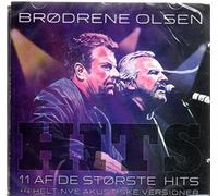 CD Brodrene Olsen/ Olsen Brothers - HITS (CD)